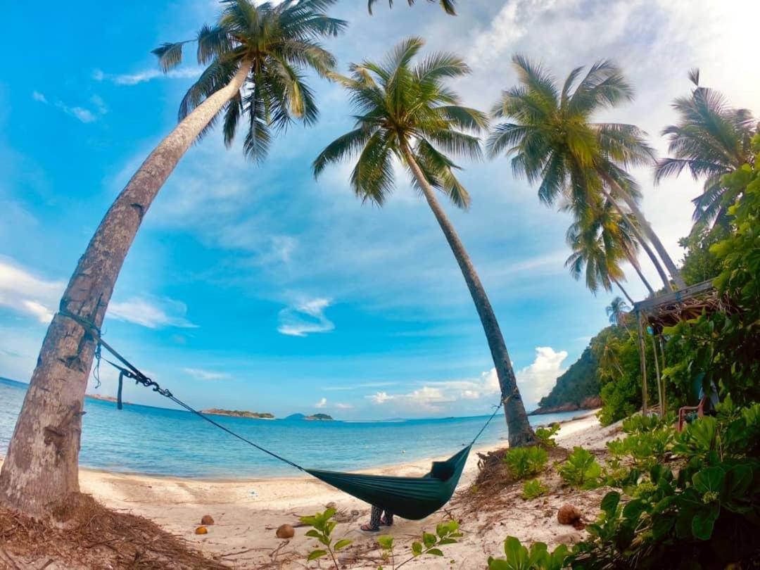 Redang Campstay A Frame Redang Island Exterior foto
