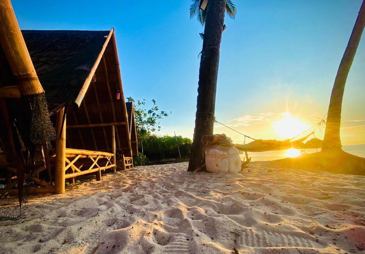 Redang Campstay A Frame Redang Island Exterior foto