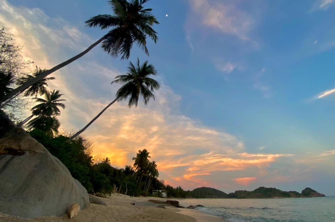 Redang Campstay A Frame Redang Island Exterior foto