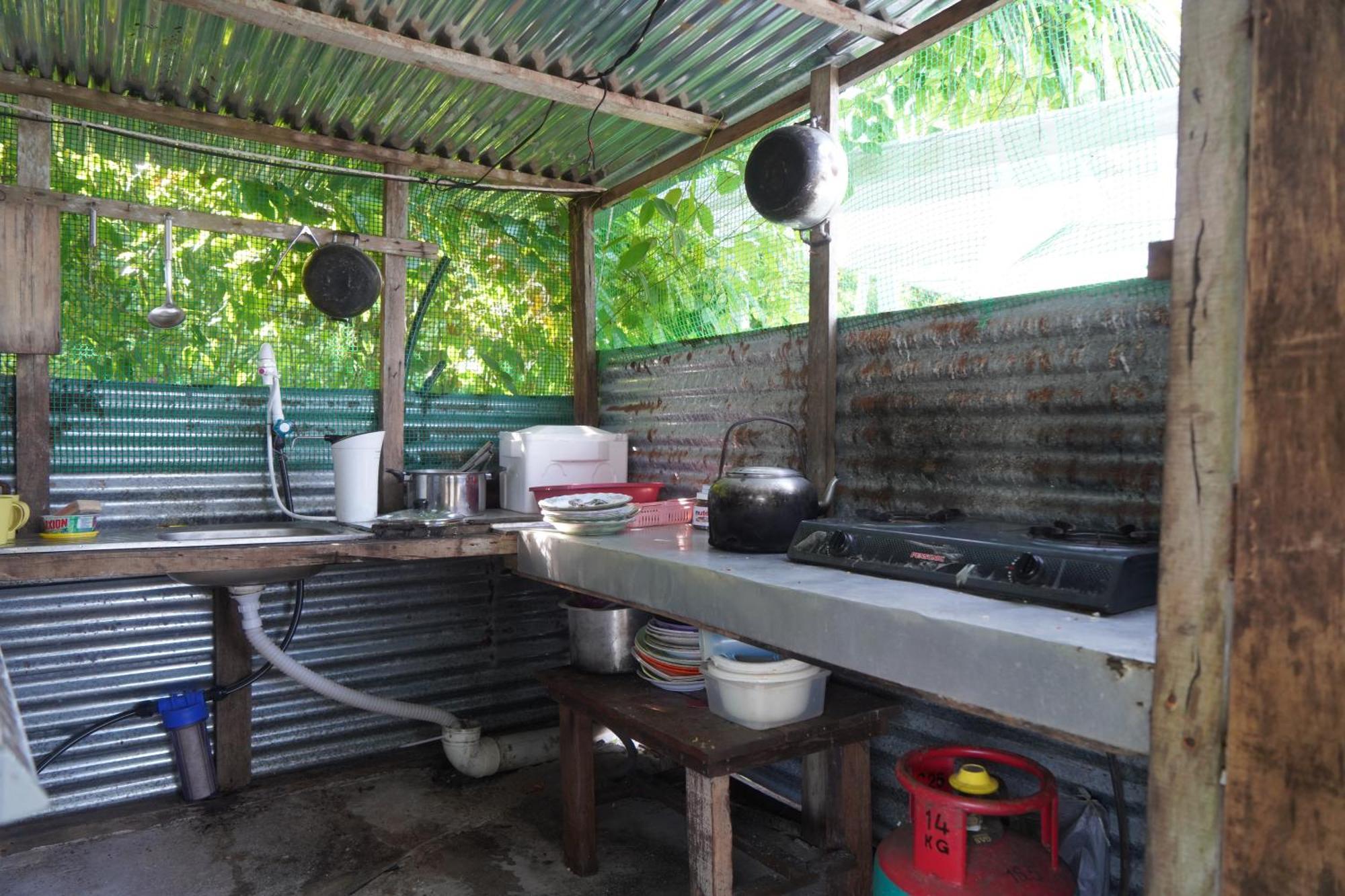 Redang Campstay A Frame Redang Island Exterior foto