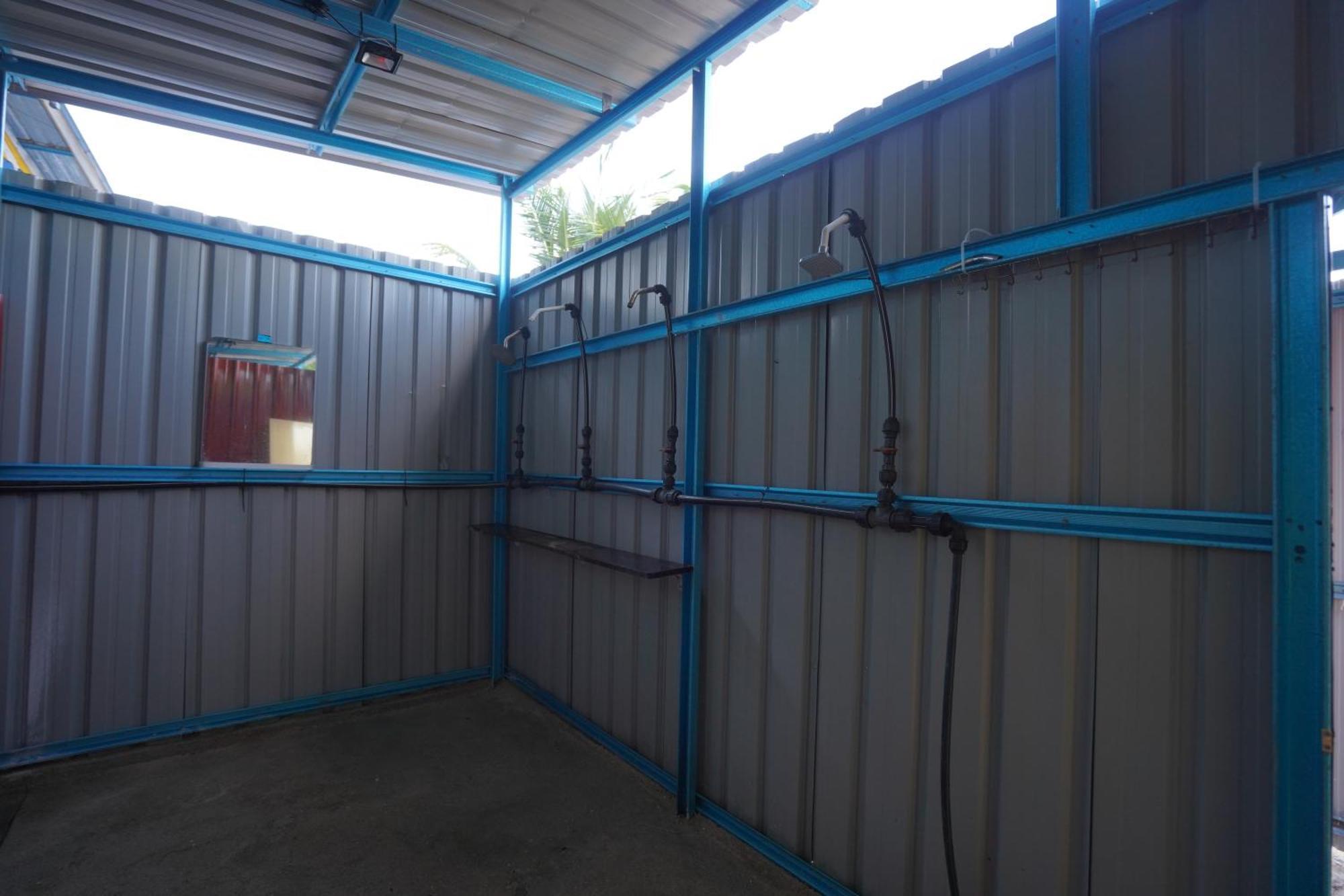 Redang Campstay A Frame Redang Island Exterior foto