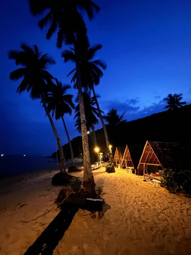 Redang Campstay A Frame Redang Island Exterior foto
