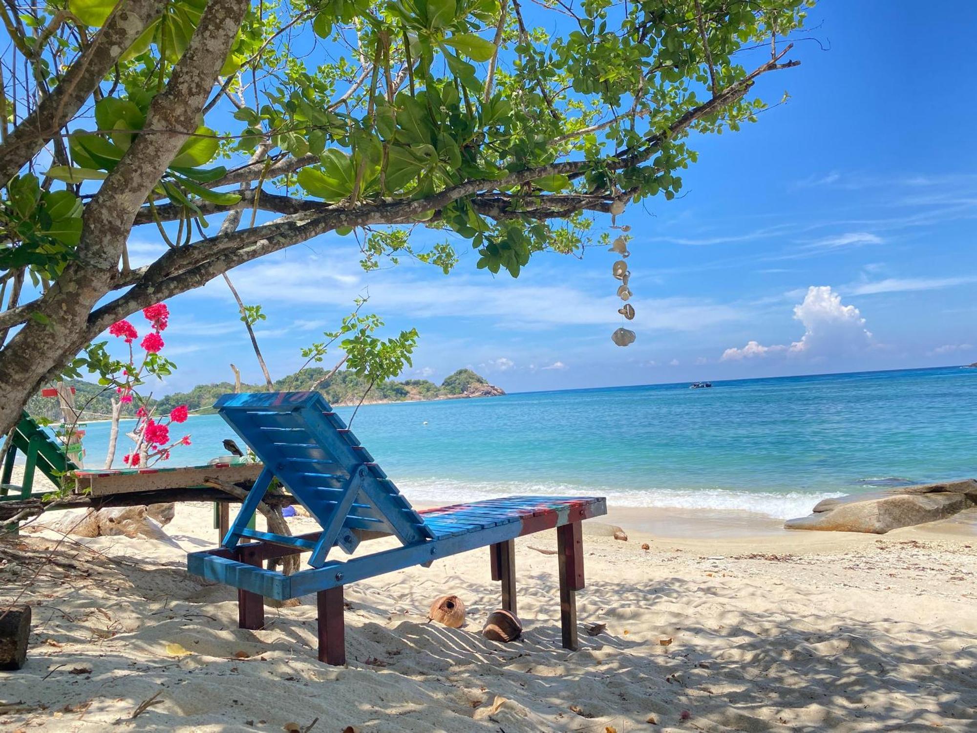 Redang Campstay A Frame Redang Island Exterior foto